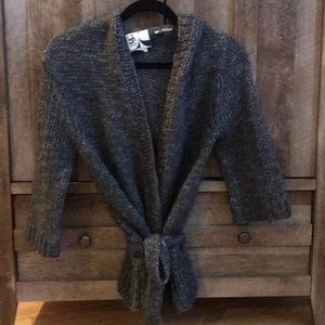 Barney’s COOP Alpacha/wool sweater